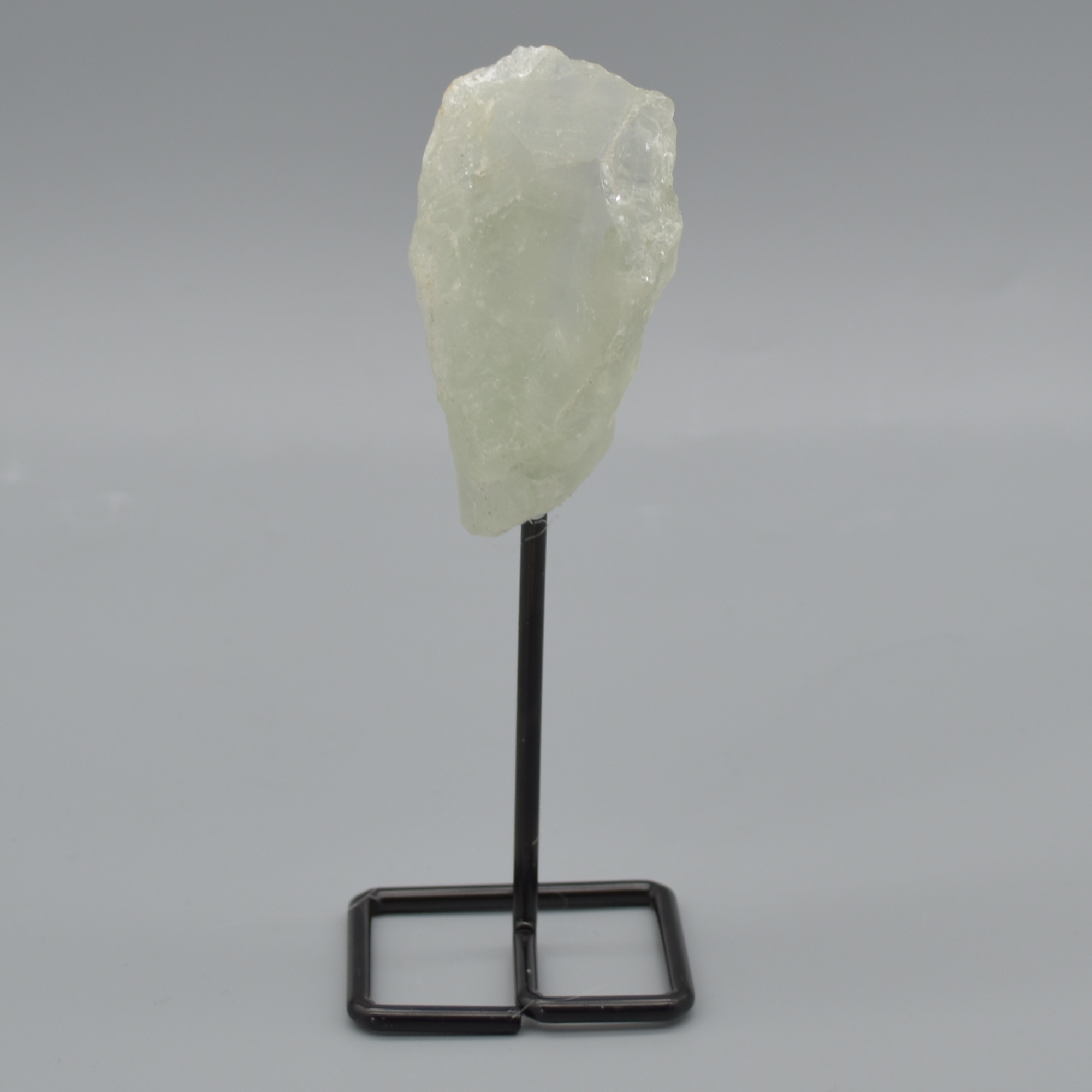 Raw Green Quartz Specimen Rock with Stand - 96 grams #01 - Image 3