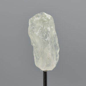 Raw Green Quartz Specimen Rock with Stand - 77 grams #02