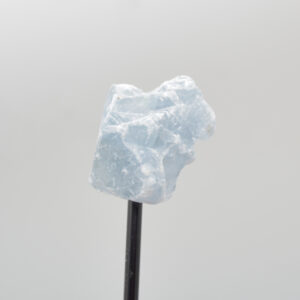 Raw Kyanite Specimen Rock with Stand - 62 grams #01