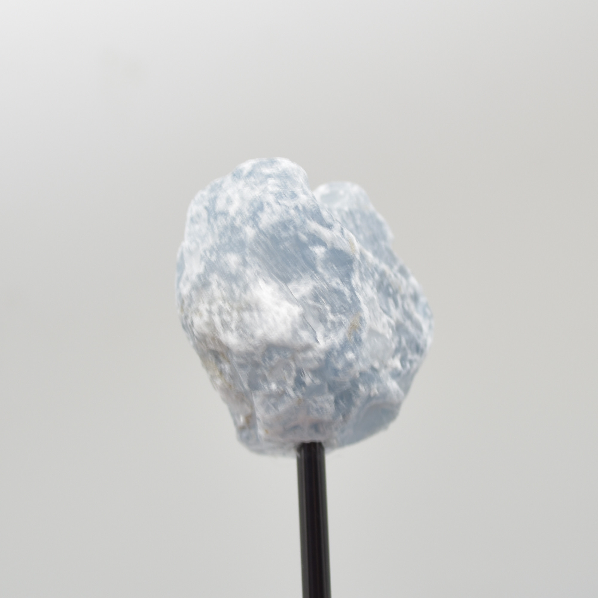 Raw Kyanite Specimen Rock with Stand - 103 grams #02 - Image 2
