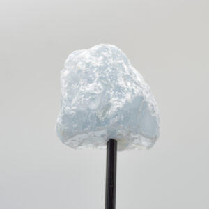Raw Kyanite Specimen Rock with Stand - 97 grams #05