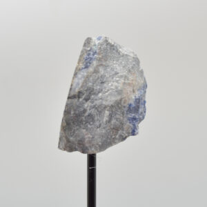 Raw Sodalite Specimen Rock with Stand - 71 grams #05