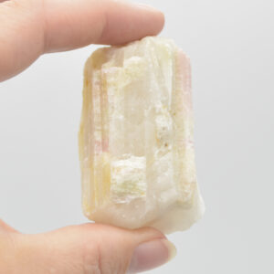 Raw Pink Tourmaline Specimen Rock - 70 grams #011