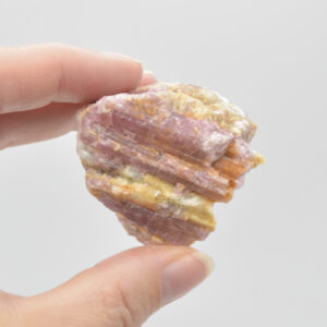 Raw Pink Tourmaline Specimen Rock - 45 grams #014