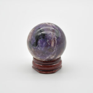 Charoite Sphere Balls