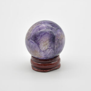 Charoite Sphere Balls