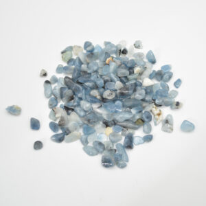 Aquamarine Crystal Chips / Nuggets - 100 grams