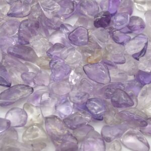 Amethyst Crystal Chips / Nuggets - 100 grams