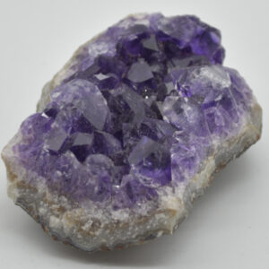 Amethyst Raw Cluster - 78 grams #026