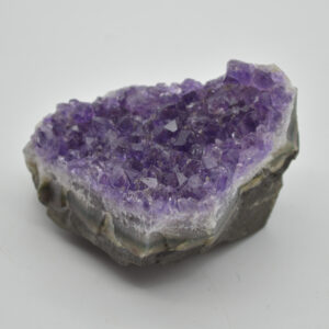 Amethyst Raw Cluster - 79 grams #036