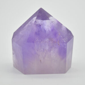 Amethyst Freeform Point - 129 grams #02
