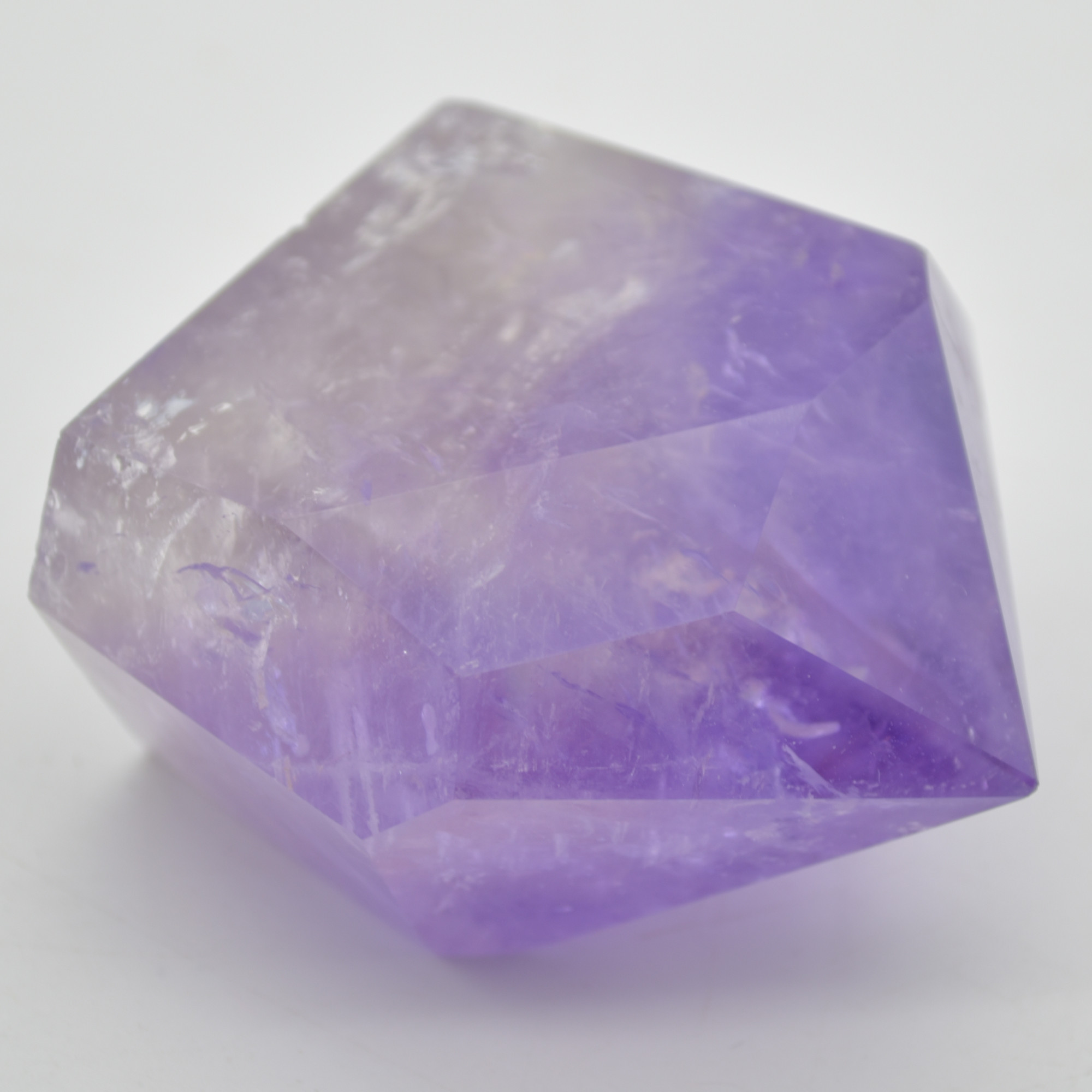 Amethyst Freeform Point - 129 grams #02 - Image 2