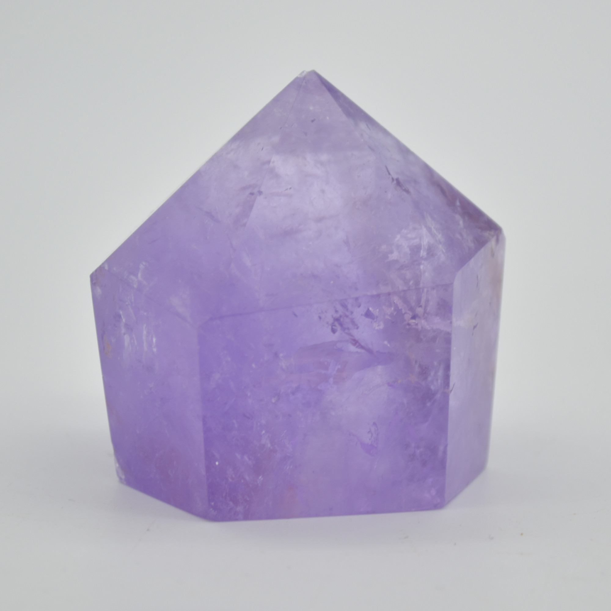 Amethyst Freeform Point - 115 grams #03 - Image 2