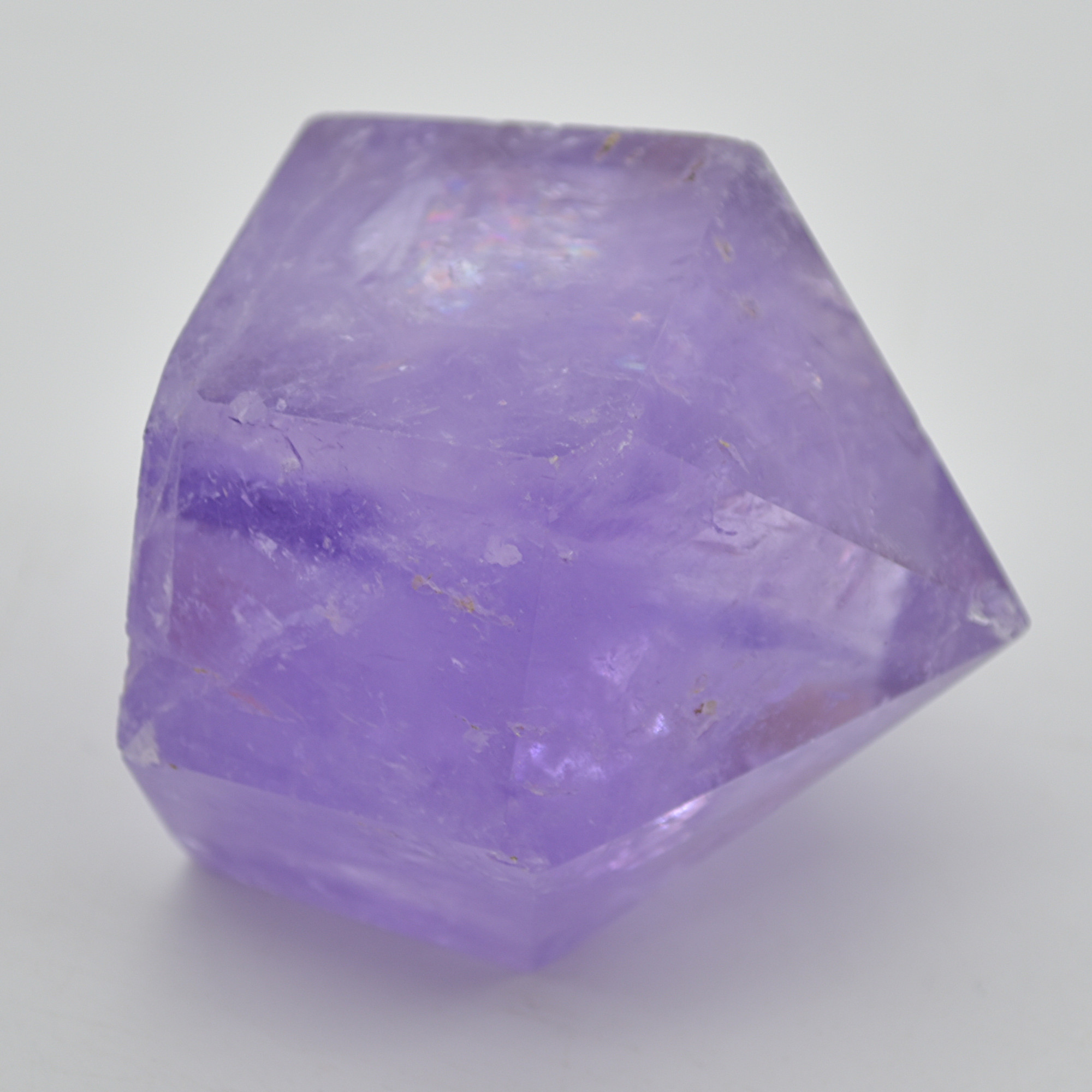Amethyst Freeform Point - 115 grams #03 - Image 3