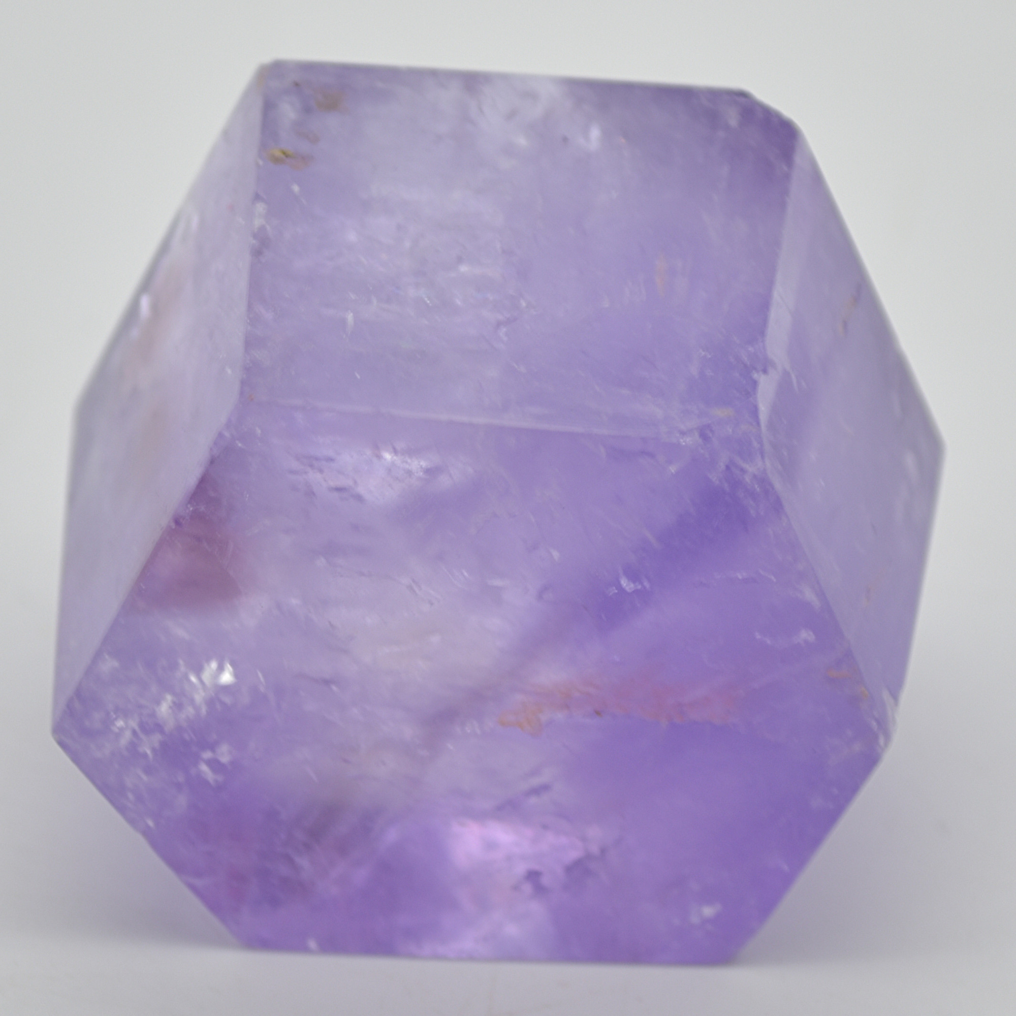 Amethyst Freeform Point - 115 grams #03 - Image 4