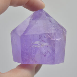 Amethyst Freeform Point - 115 grams #03