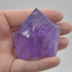 Amethyst Freeform Point - 110 grams #06