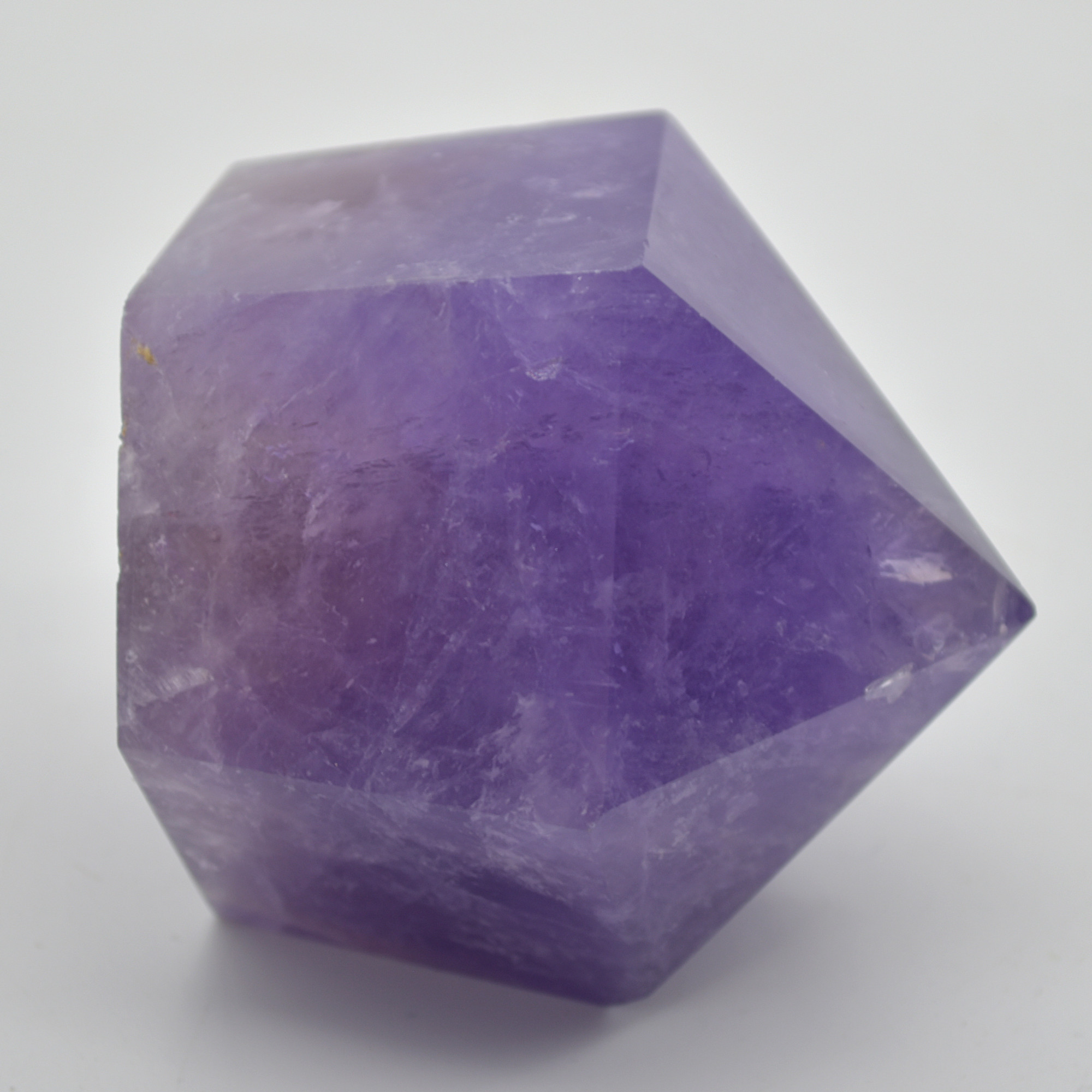 Amethyst Freeform Point - 155 grams #13 - Image 3