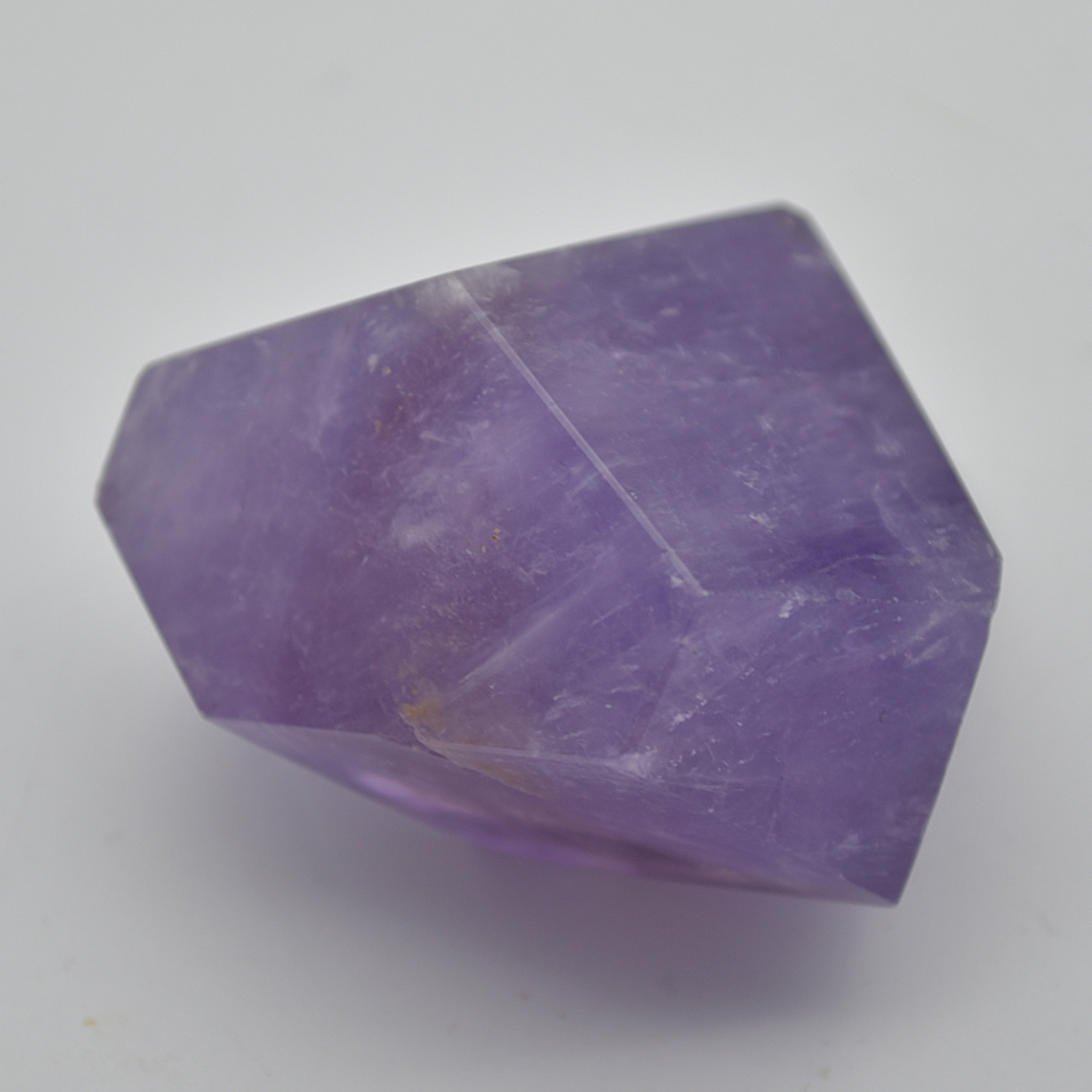 Amethyst Freeform Point - 82 grams #16 - Image 3
