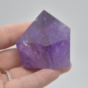 Amethyst Freeform Point - 82 grams #16