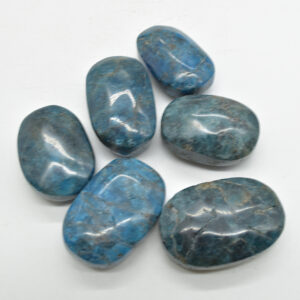 Apatite Crystal Freeform / Palm Stone - 1 Count - 50 - 80 grams