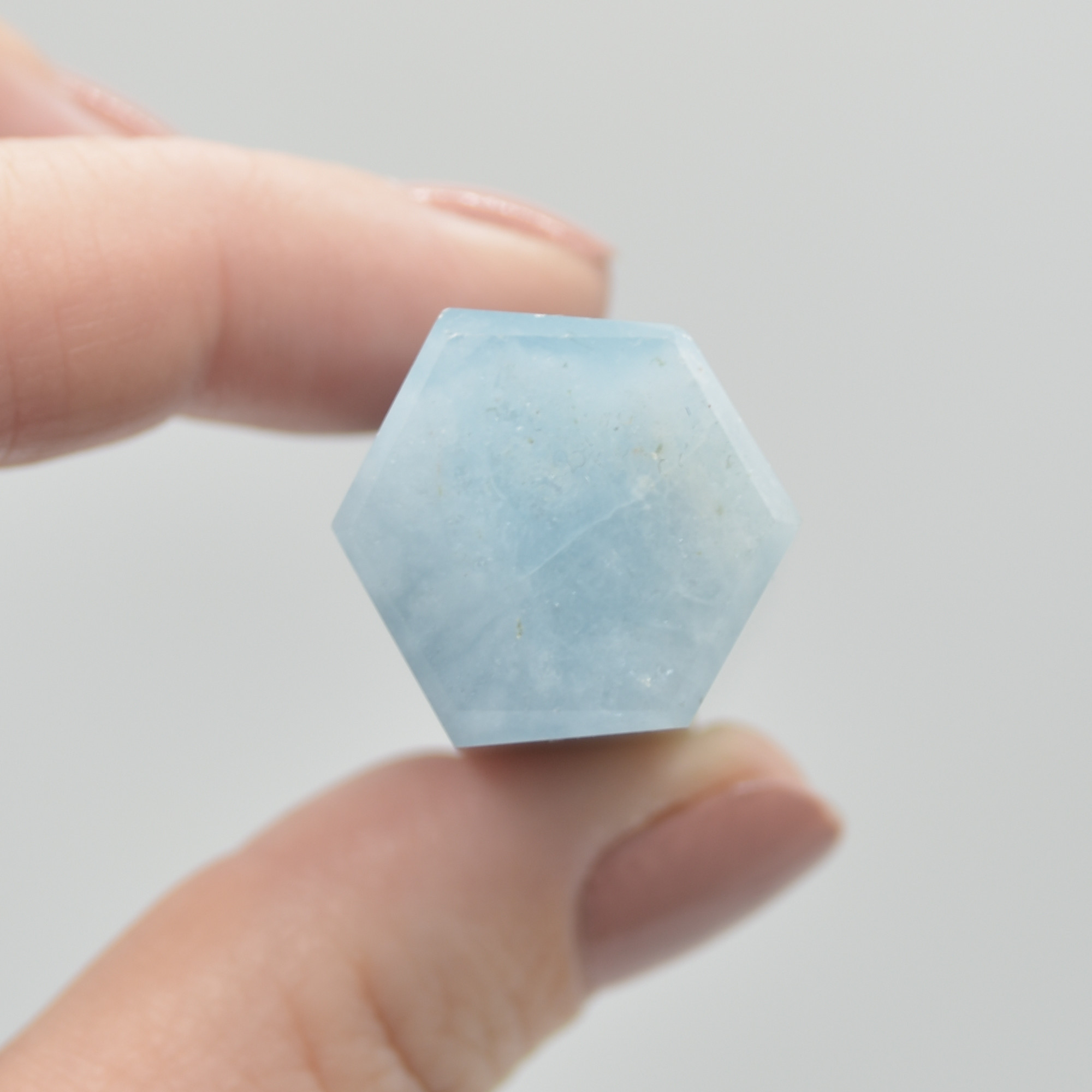 Aquamarine Point, Tower, Wand - 1 Count - Various Sizes - Image 11