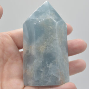 Aquamarine Point, Tower, Wand  - 182 grams - 8cm