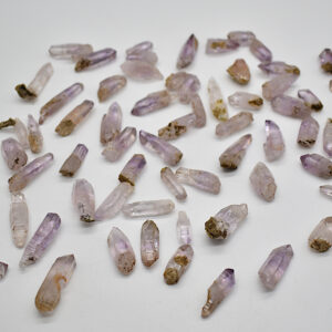 Vera Cruz Amethyst Raw Points - 8 - 10 grams per pack