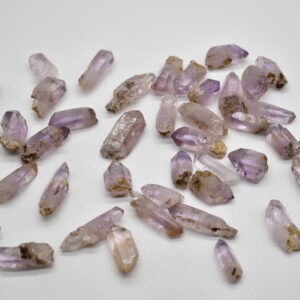 Vera Cruz Amethyst Raw Points - 1 Count - 5 - 10 grams