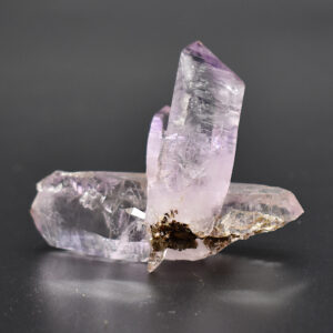 Vera Cruz Amethyst Raw Crystal Cluster - 33 grams - #07