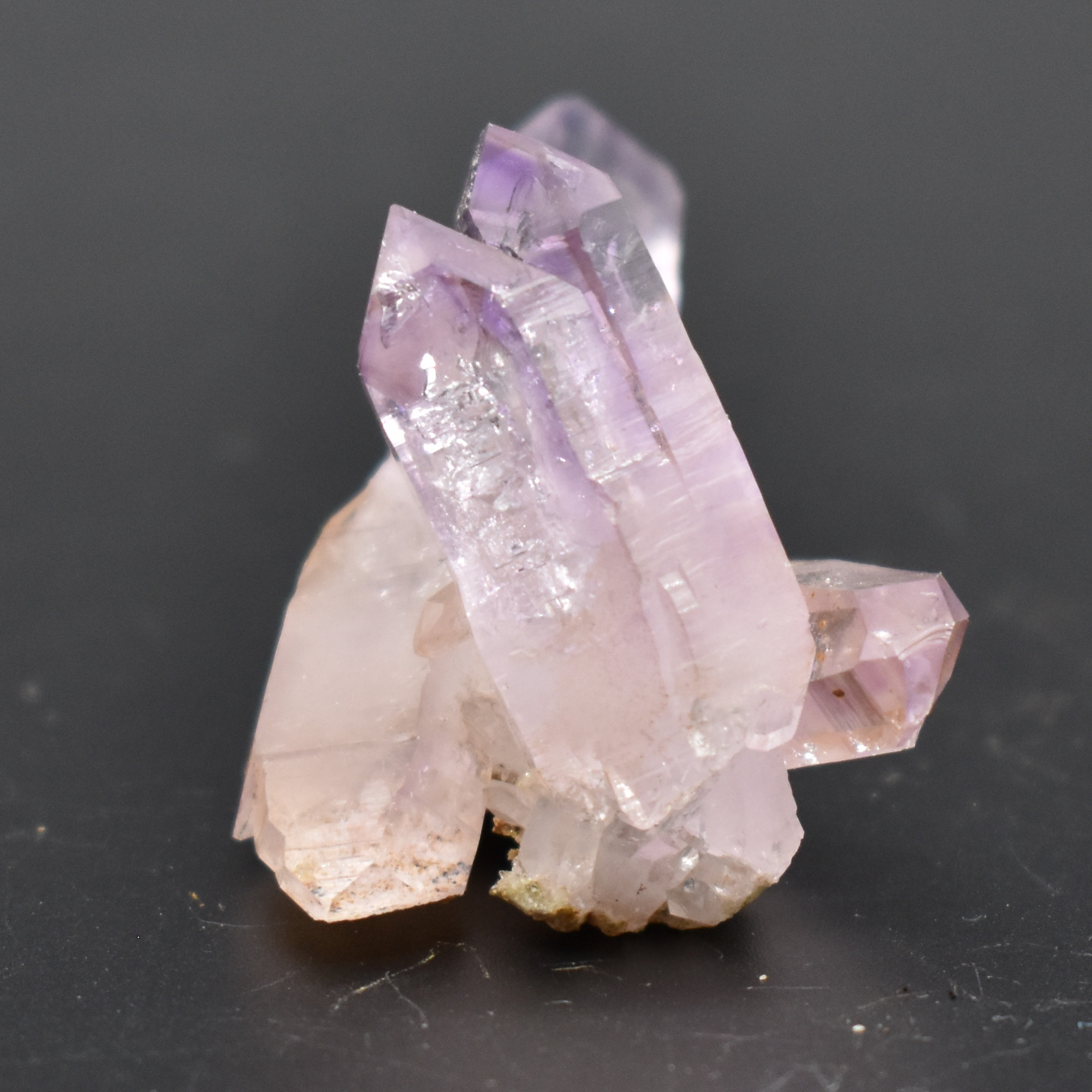 Vera Cruz Amethyst Raw Crystal Cluster - 29 grams - #09 - Image 3