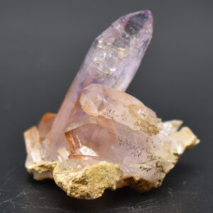 Vera Cruz Amethyst Raw Crystal Cluster - 40 grams - #13