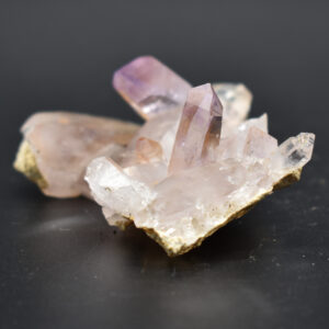 Vera Cruz Amethyst Raw Crystal Cluster - 48 grams - #16