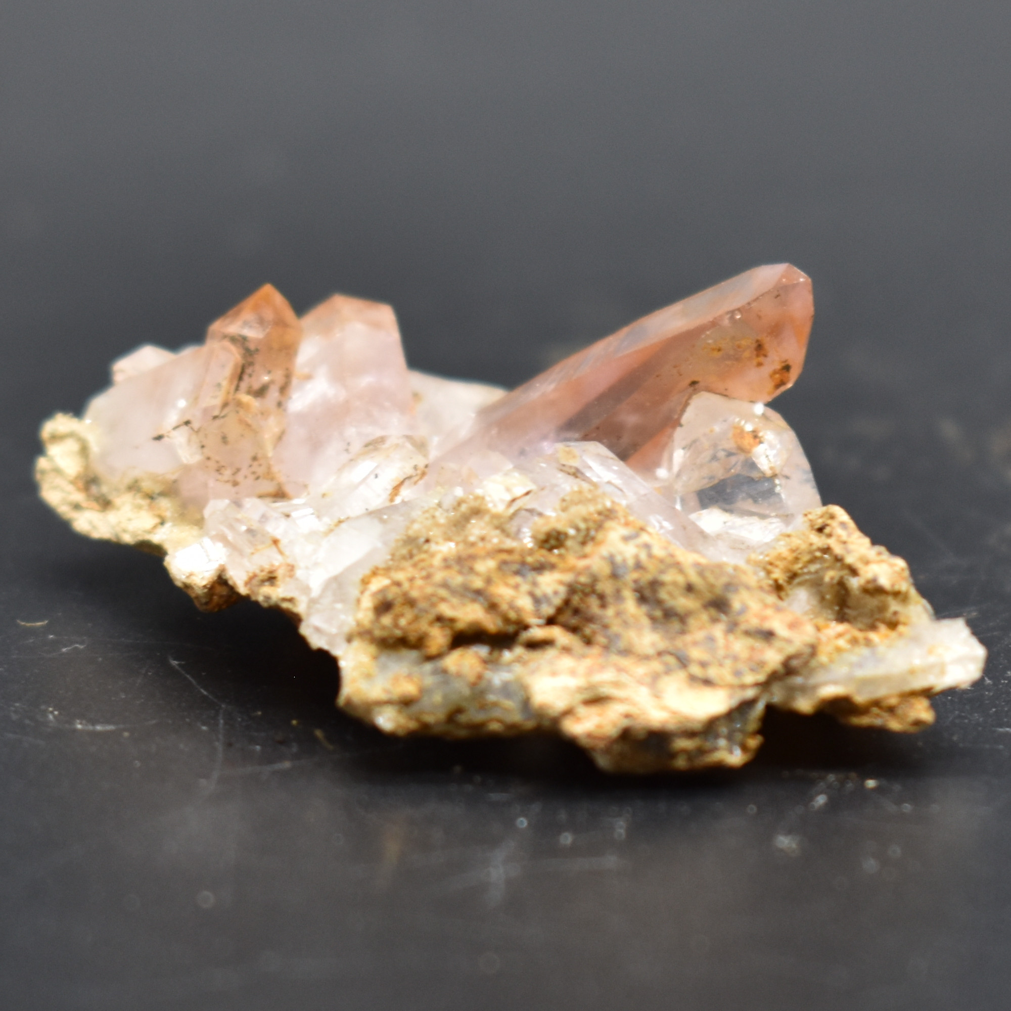 Vera Cruz Amethyst Raw Crystal Cluster - 22 grams - #17 - Image 3