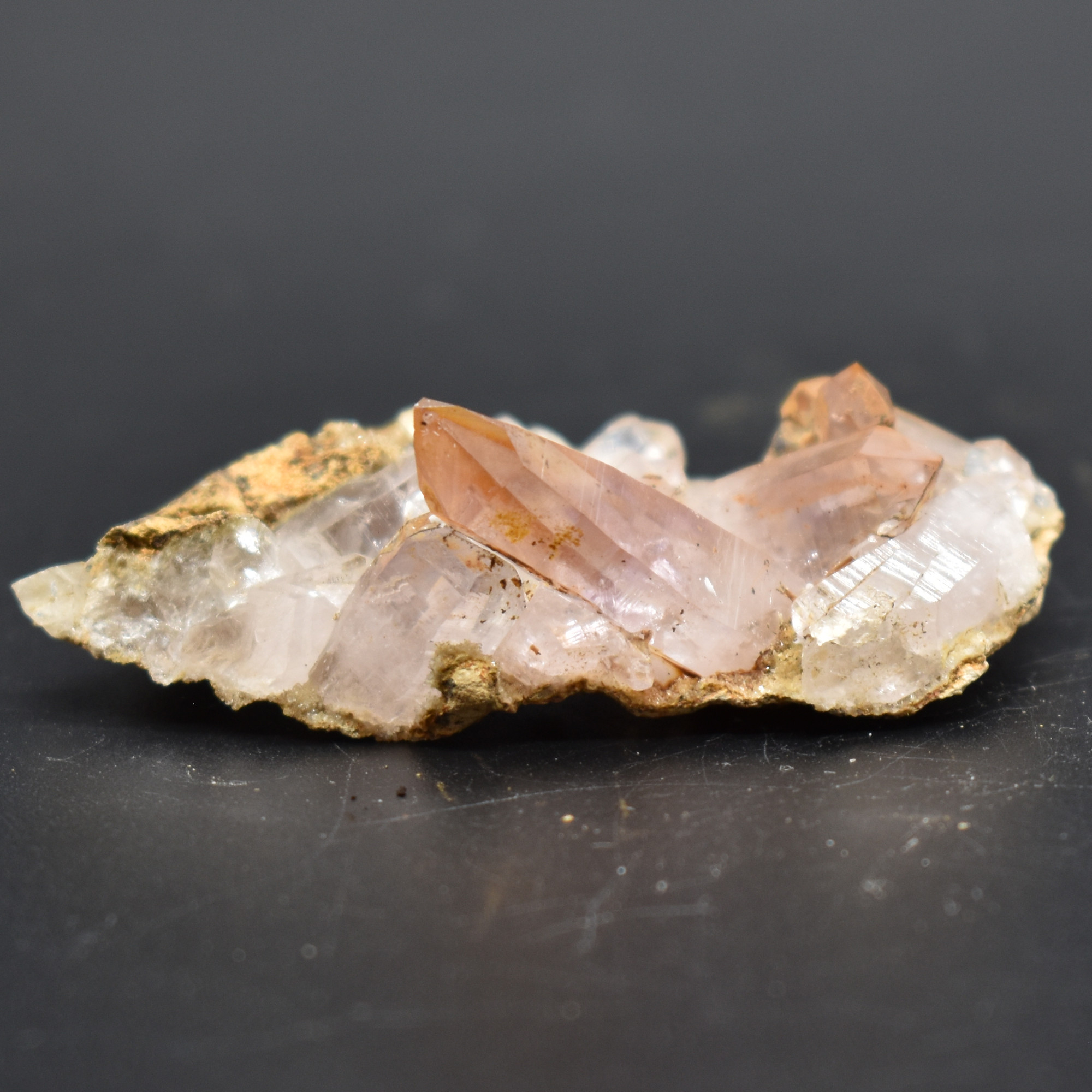 Vera Cruz Amethyst Raw Crystal Cluster - 22 grams - #17 - Image 4