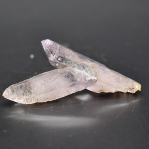Vera Cruz Amethyst Raw Crystal Cluster - 21 grams - #22