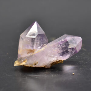 Vera Cruz Amethyst Raw Crystal Cluster - 22 grams - #24
