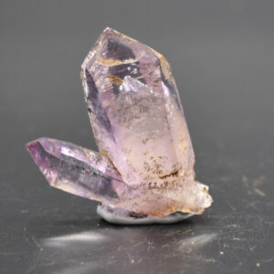 Vera Cruz Amethyst Raw Crystal Cluster - 26 grams - #27