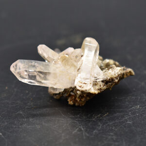 Vera Cruz Amethyst Raw Crystal Cluster - 8 grams - #30