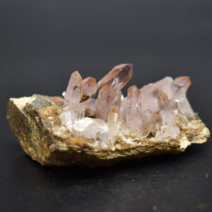 Vera Cruz Amethyst Raw Crystal Cluster - 106 grams - #33
