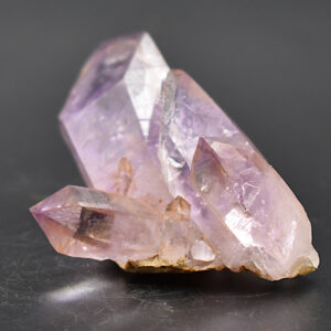 Vera Cruz Amethyst Raw Crystal Cluster - 64 grams - #34