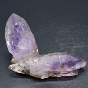 Vera Cruz Amethyst Raw Crystal Cluster - 52 grams - #40