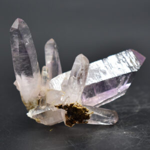 Vera Cruz Amethyst Raw Crystal Cluster - 42 grams - #43