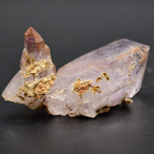 Vera Cruz Amethyst Raw Crystal Cluster - 65 grams - #45
