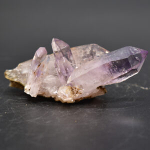 Vera Cruz Amethyst Raw Crystal Cluster - 35 grams - #47
