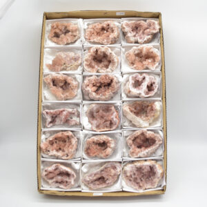 Pink Amethyst Raw Specimen Geode Rock - 1 Count - 80 - 150 grams - Various Sizes - #03