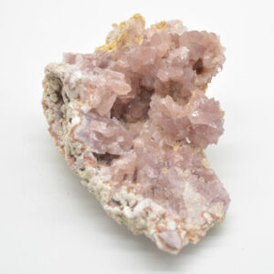 Pink Amethyst Raw Specimen Geode Rock - 10cm - 162 grams - #02