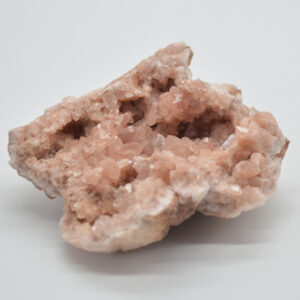Pink Amethyst Raw Specimen Geode Rock - 8.5cm - 150 grams - #10