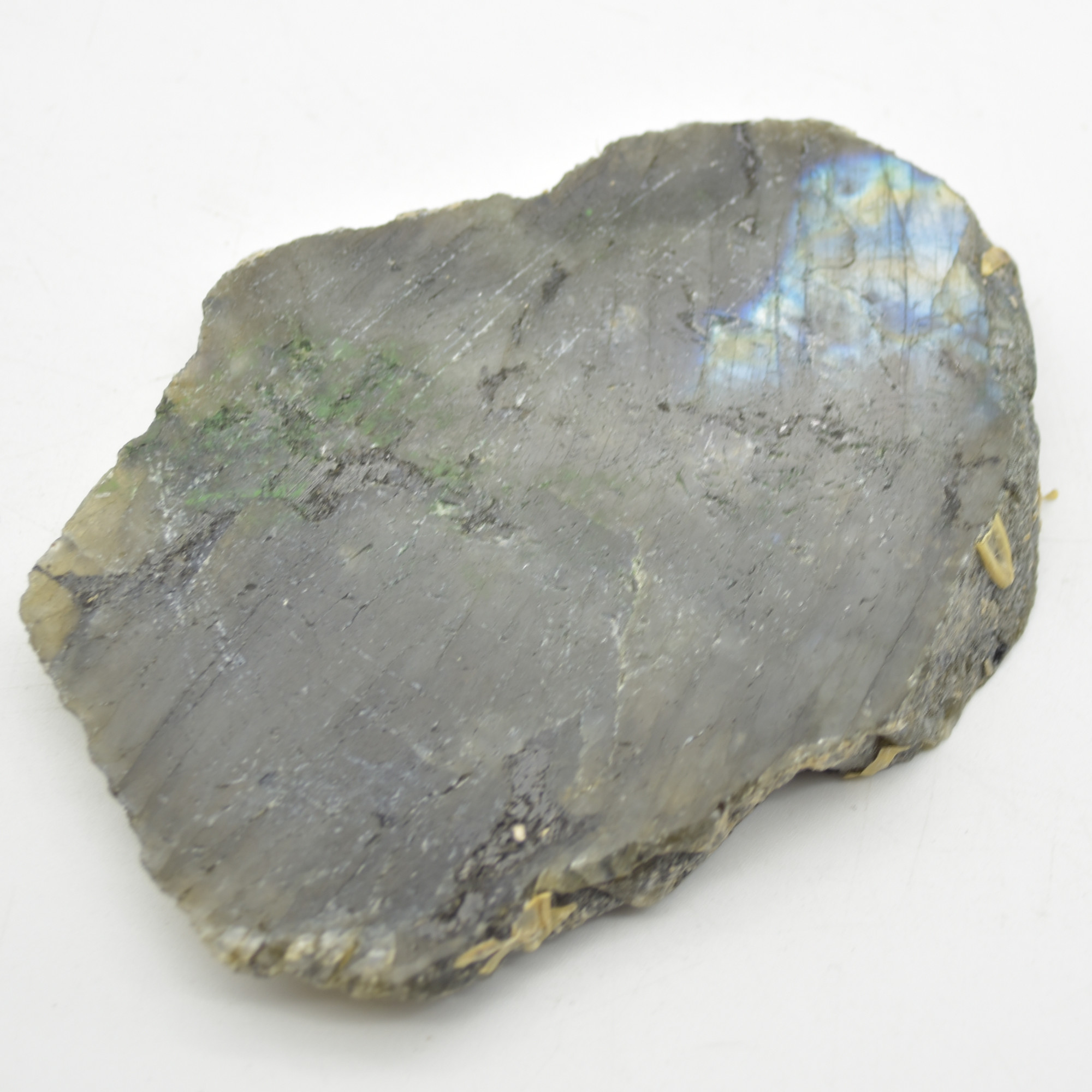 Labradorite Freeform Slice - 90 grams - #01 - Image 5