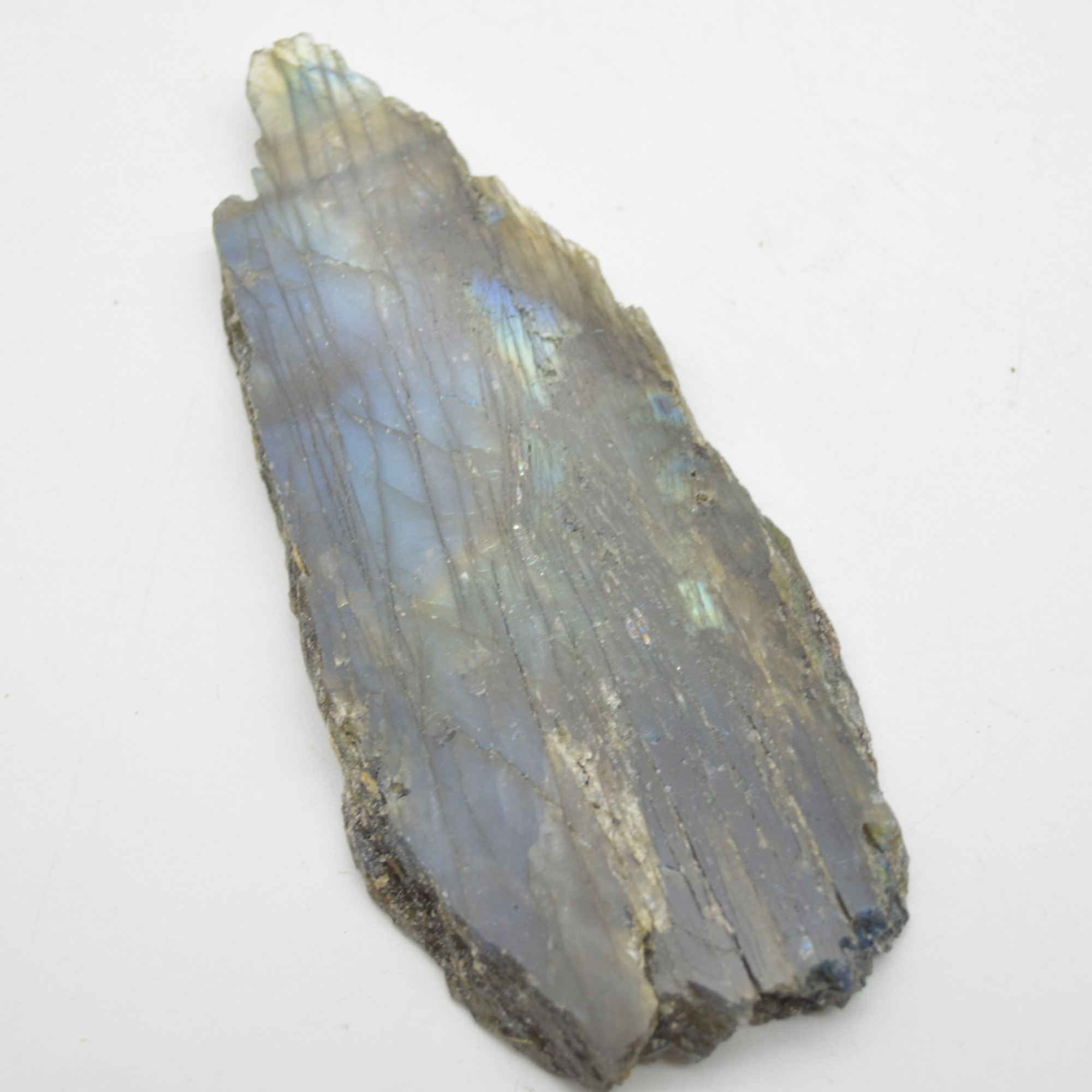 Labradorite Freeform Slice - 69 grams - #10 - Image 5